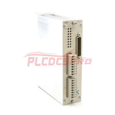 3BSE001458R1 | ABB TC570 | Master Fieldbus Connection Unit