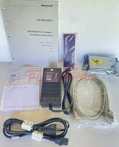 Honeywell TP-OPADP1-200 Adapter 240v Masaüstü IK