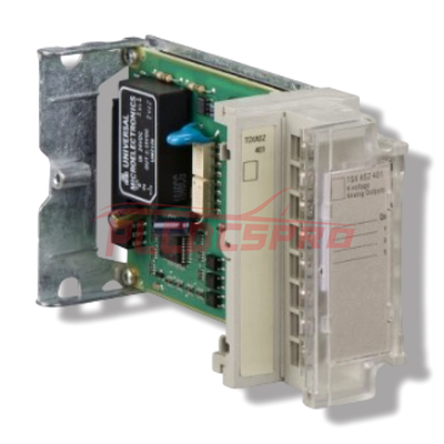 TSXASZ401 | Schneider Modicon 4-Kanal Analogausgangsmodul