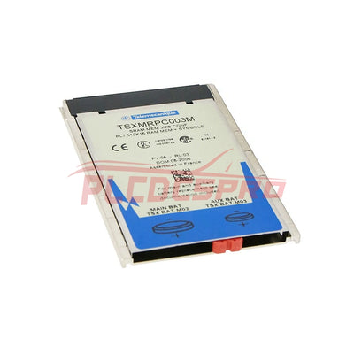 TSXMRPC003M Schneider konfigurierbarer SRAM-Anwendungsspeichererweiterung