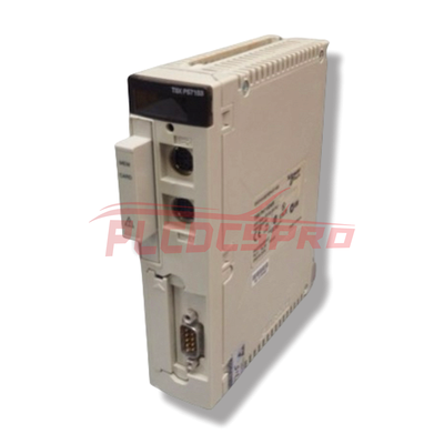Schneider Modicon PL7 TSXP57153 Prosessor Modulu