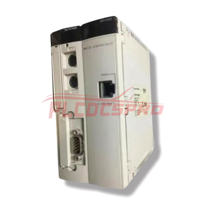 Schneider Modicon TSXP572623 İki Formatlı Prosessor Modulu