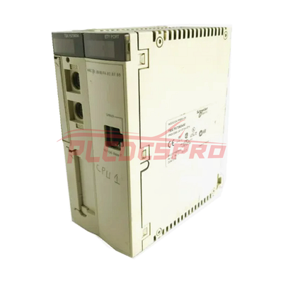 TSXP573634M شنايدر موديكو بريميوم وحدة المعالجة المتحدة