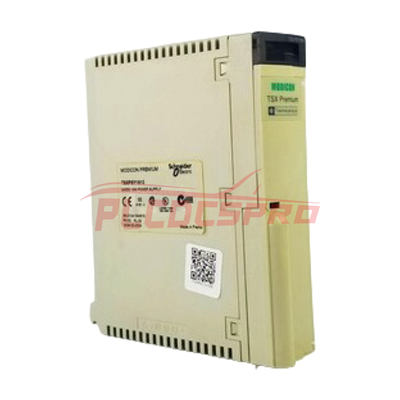 TSXPSY1610 | Schneider Реттелетін Қуат Қамтамасыз Ету Модулі