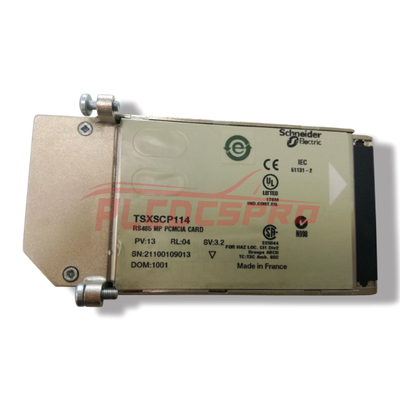 Schneider Electric TSXSCP114 Тип III PCMCIA Комуникационна карта
