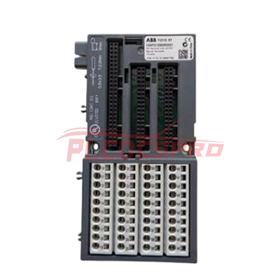 ABB TU516 1SAP212000R0001 S500 I/O Terminal Unit