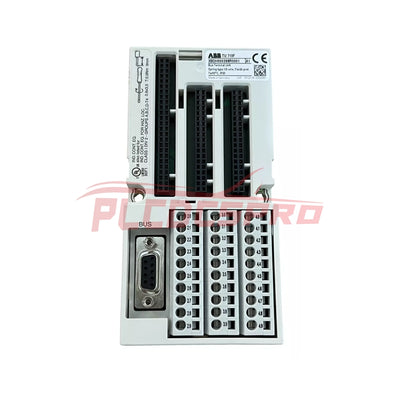 TU 716F | ABB 3BDH000382R0001 I/O терминален блок, 24 VDC