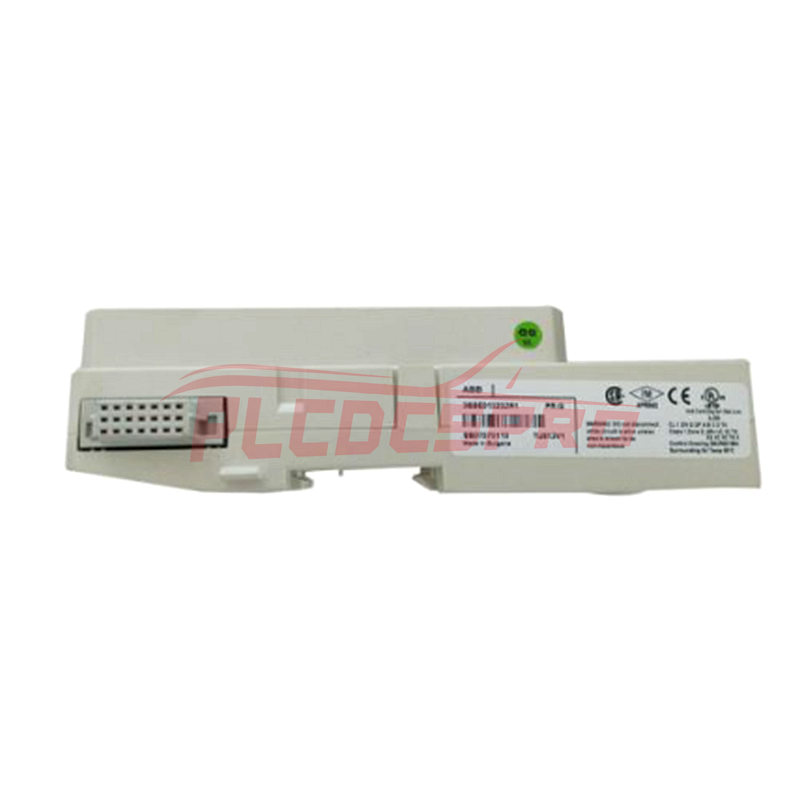 3BSE042560R1 ABB TU849 Module d'Unité de Terminaison