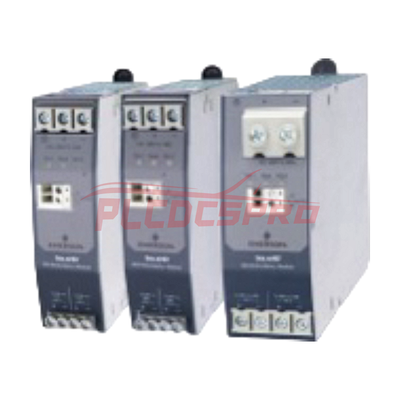 VE5128 | Emerson DeltaV Голяма захранваща единица 100-240 V AC към 24V DC, 40A