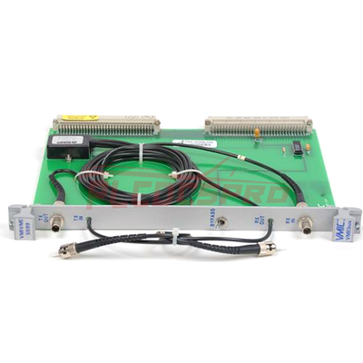 Commutateur de dérivation automatique à fibre optique GE Fanuc VMIVME-5599 332-005599-000