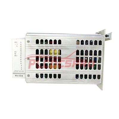 Nova Unidade Mestre Controladora de Campo GE WES5120