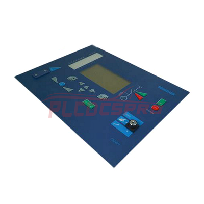 Панель оператора Woodward SEG CMW112 преобразователя ветра