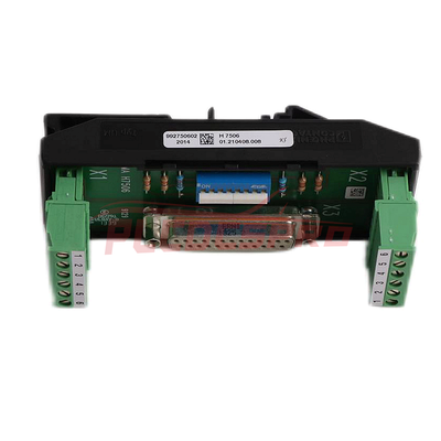 H 7506 | Cầu Đấu Bus DIN Gắn HIMA