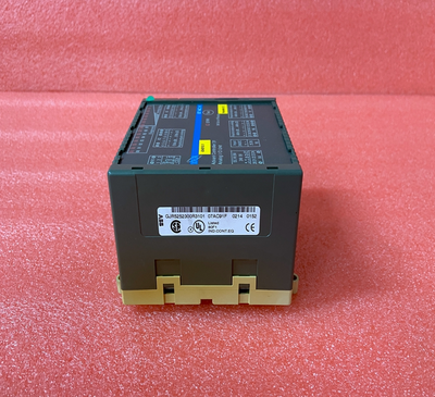 ABB 07AC91 GJR5252300R3101 Analog I/O Unit