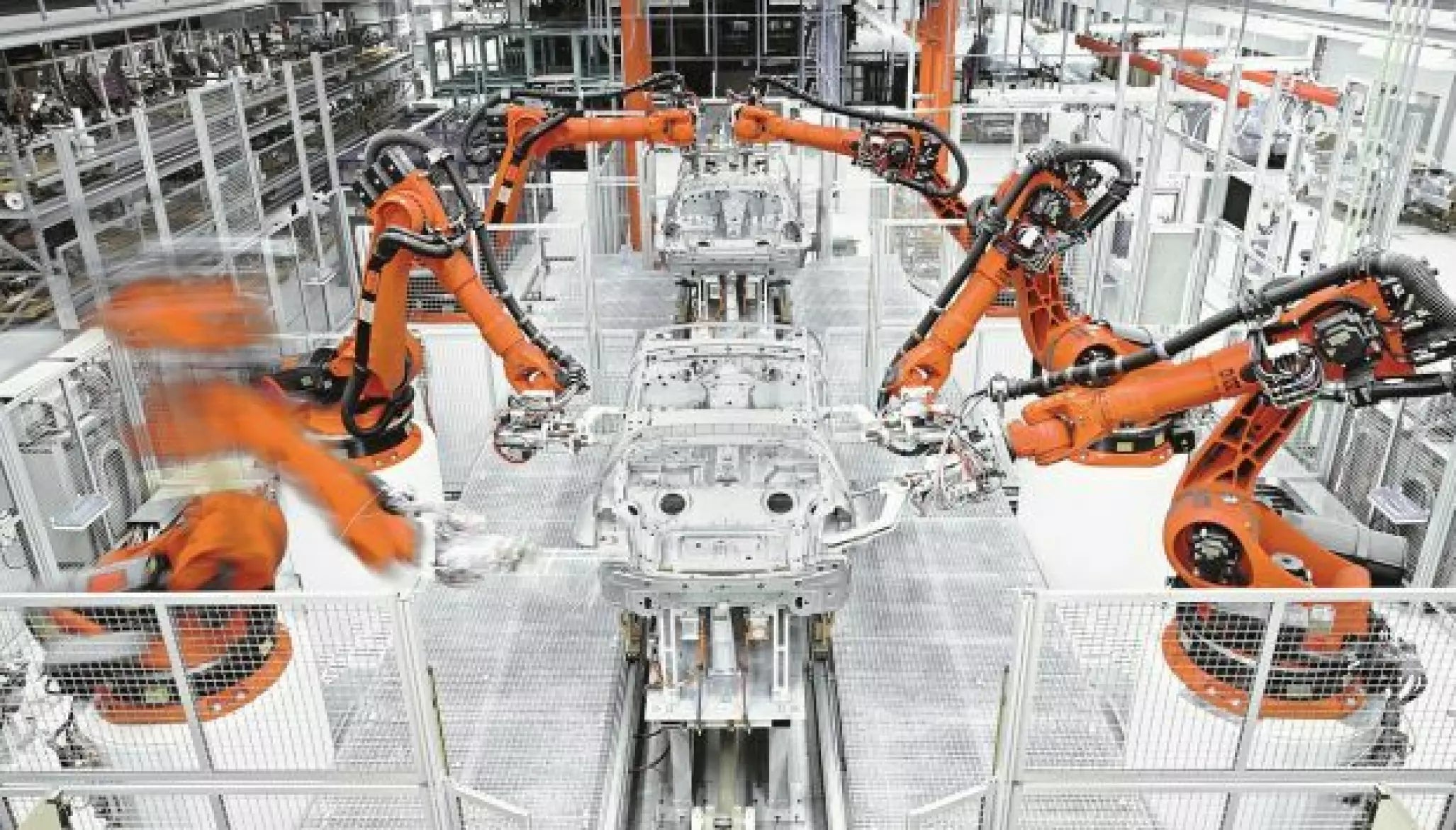 The 2026 Knowledge Capture Race: How Automotive Manufacturing Is Evolving with Digitalization