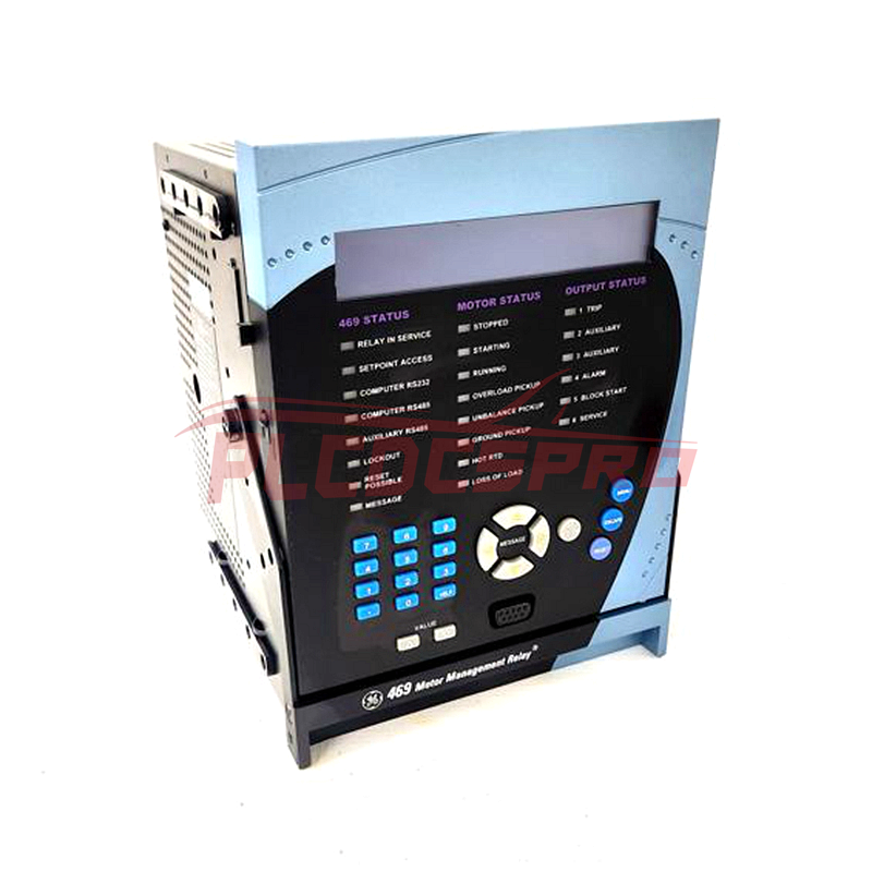 GE Multilin™ 8 Series: Revolutionizing Transformer, Generator, Motor, and Feeder Protection