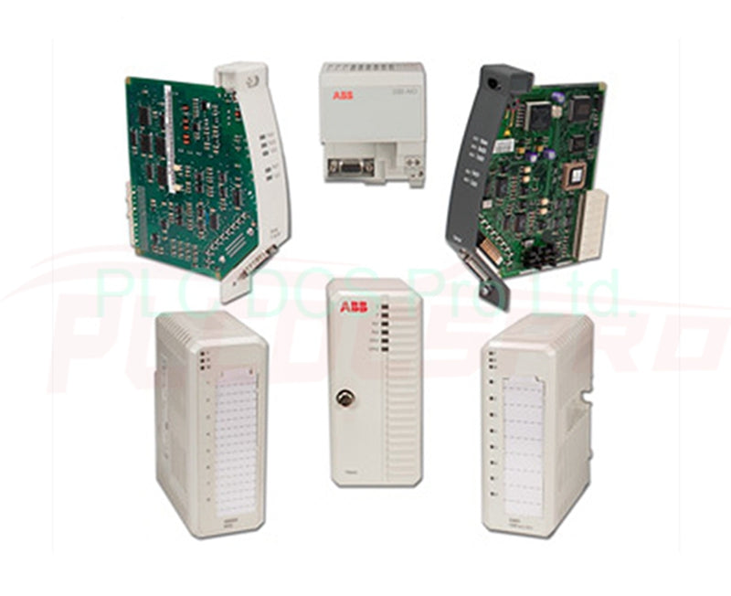 🚀 Pioneering Smart Industrial Control: Applications of ABB S800 I/O Modules