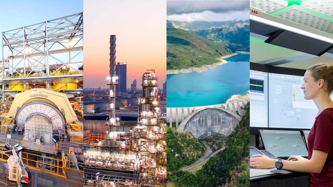 ABB Unveils DCS White Paper: Shaping the Future of Process Automation