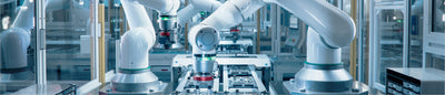 Software-Defined Manufacturing: A New Era of Industrial Automation
