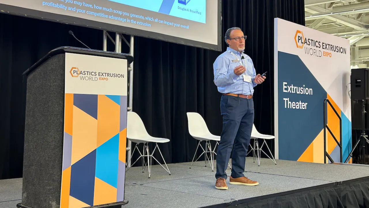 AI-Powered Color Correction in Extrusion: The Future of Sustainable Manufacturing