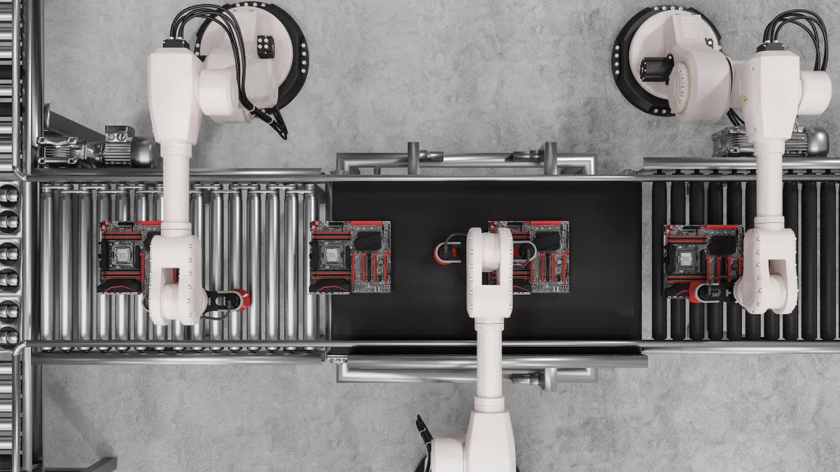 The Strategic Shift Toward Industrial Automation and AI Integration by 2030