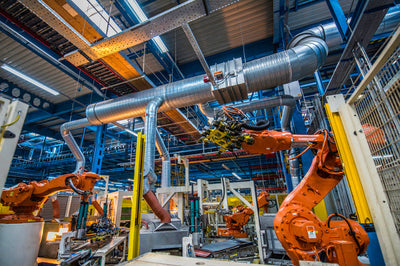 Trends Shaping the Future of Industrial Automation: What’s Next for Manufacturing?