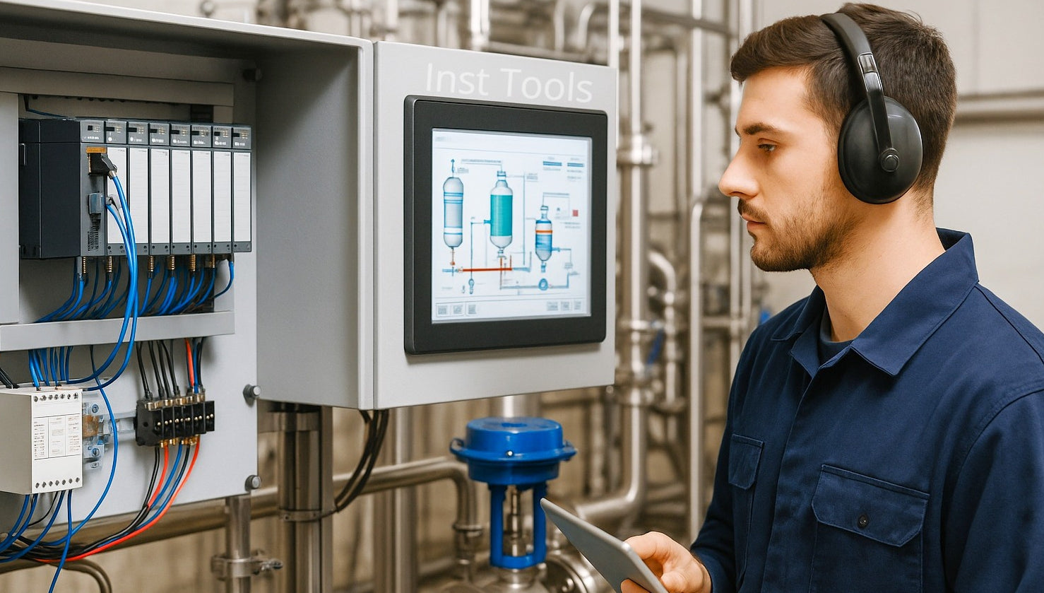 How to Train Your Maintenance Team for Industrial Automation Systems