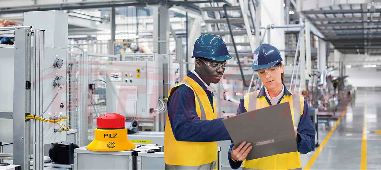 Industrial Safety Automation: Protecting People in a Connected Factory World