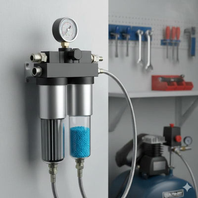 Japan's Compressed Air Filter and Dryer Market: Advancements and Key Players