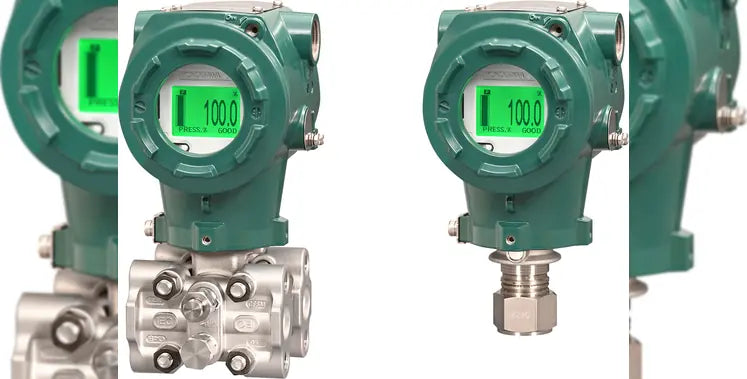 Yokogawa Enhances OpreX Field Instruments with New EJX S Pressure Transmitters