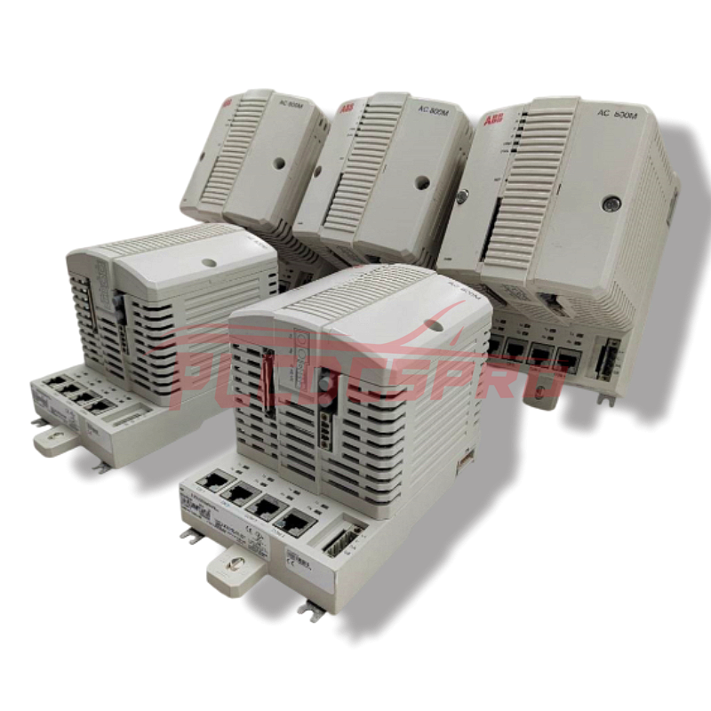 ABB PM865K01 3BSE031151R1 Processor Unit – Powering Industrial Automation