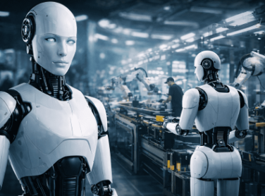 Humanoid Robotics Market Outlook: Transforming the UK Manufacturing Industry