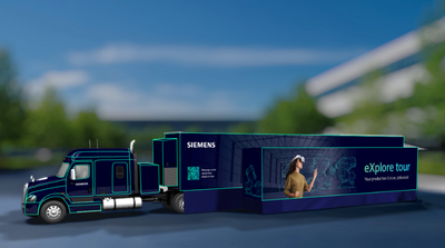 Siemens eXplore Tour: Revolutionizing Industrial Automation with Digitalization