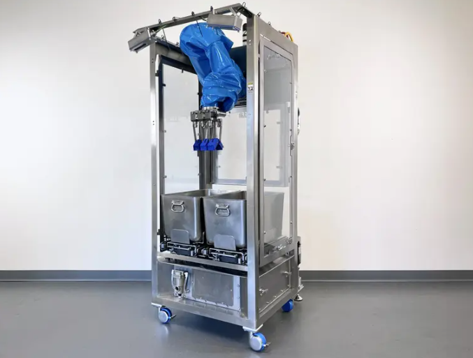 AI-Enabled Robotics Reshaping Food Manufacturing Automation