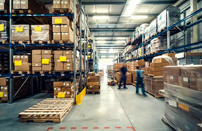 Driving the Smart Factory: How Intralogistics Powers Industry 4.0