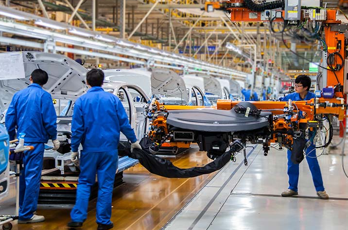 Shanghai's 2028 Vision: Accelerating the Future of Industrial Automation