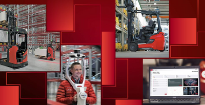 Next-Gen Intralogistics: AI and Digital Twins Redefine Smart Warehousing