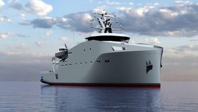 How AI and Industrial Automation are Reimagining Modern Shipbuilding