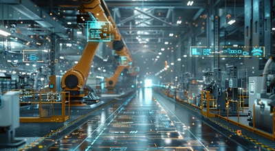 The Tipping Point of Industrial Operations: How Physical AI Unlocks New Productivity