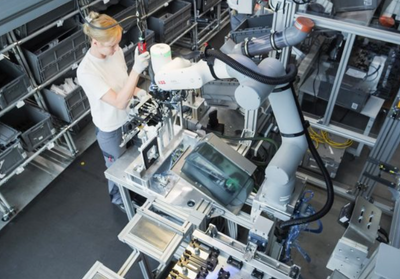The Evolution of Collaborative Robots: Bridging the Gap in Industrial Automation