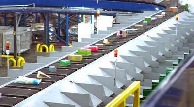 Automated Weight Classification System Using Siemens TIA Portal