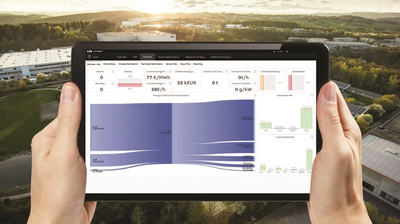 ABB Launches SaaS Energy Management to Revolutionize Industrial Process Control