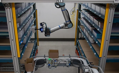How Physical AI is Redefining the Future of Industrial Automation