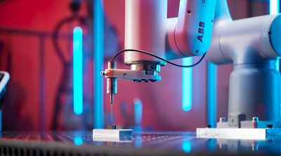 The Evolution of Collaborative Robotics: Leading Industrial Automation Trends in 2026