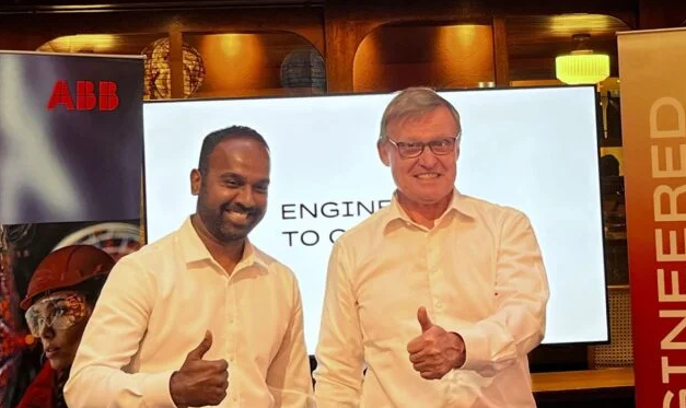 ABB Elevates Industrial Innovation with Augmented Automation Strategy