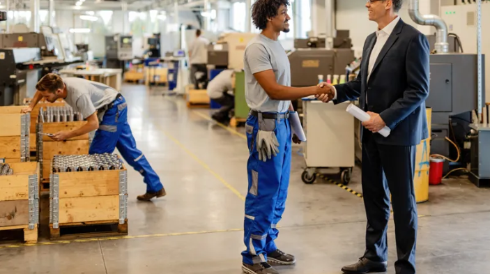 Future-Fit Manufacturing: Navigating the Industrial Automation Revolution toward 2030