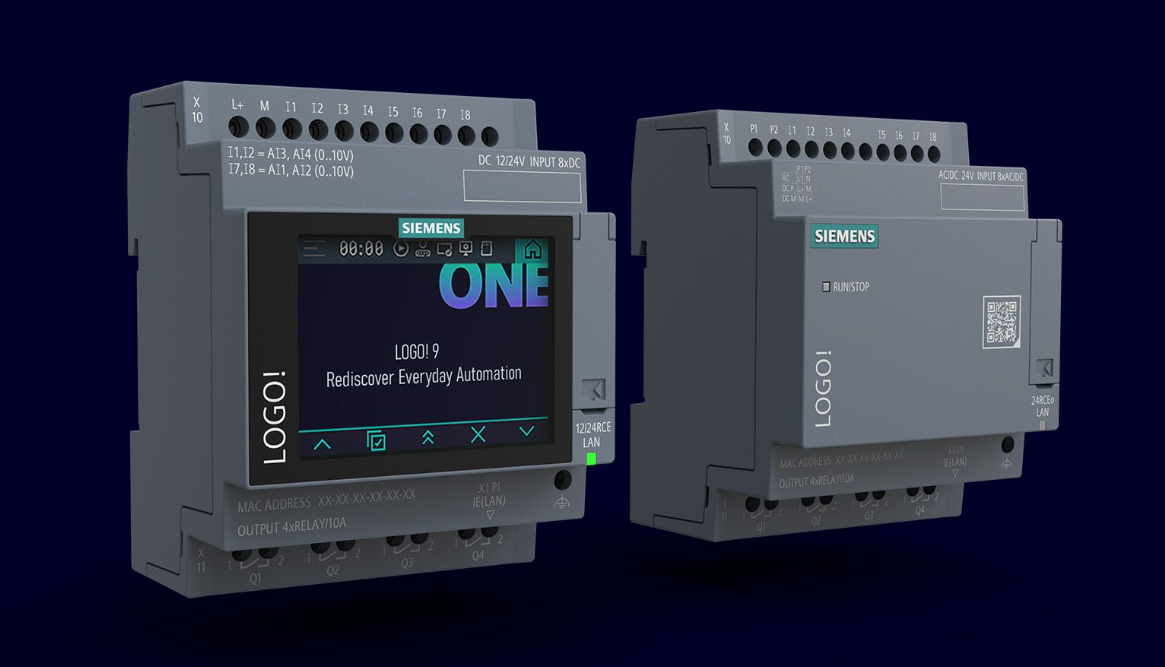 Siemens Launches LOGO! 9: Redefining Compact Logic Controllers for Industrial Automation