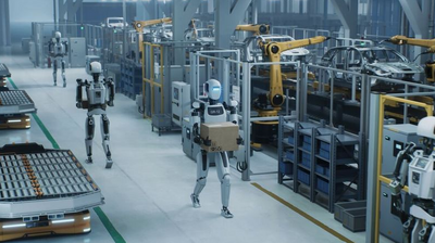 Humanoid Robotics: Navigating the Limits of Wheeled Automation