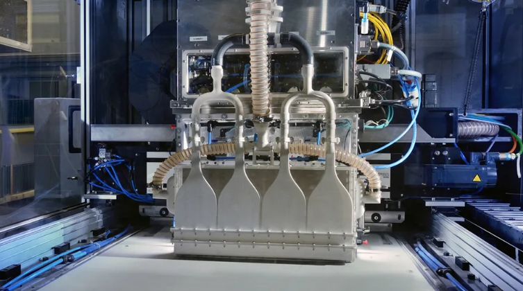 Scaling Additive Manufacturing: How Industrial AI and Automation Unify Production