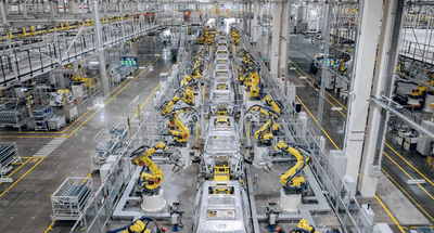 Building the Factories of the Future: The Synergy of Machine Learning and IoT